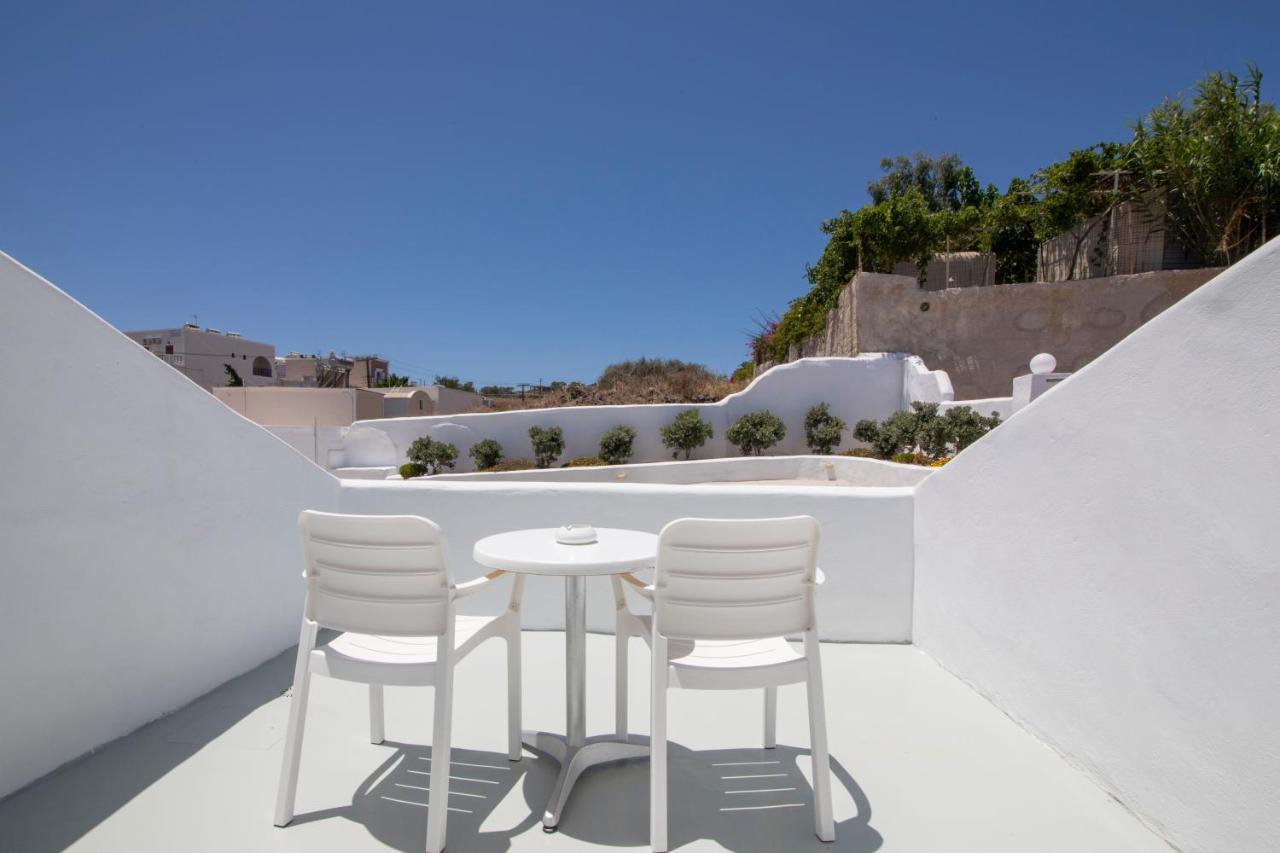 Hotel Evas House Fira  Zewnętrze zdjęcie