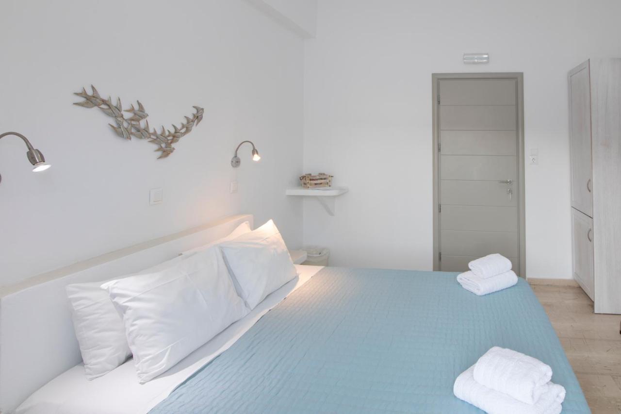 Hotel Evas House Fira  Zewnętrze zdjęcie