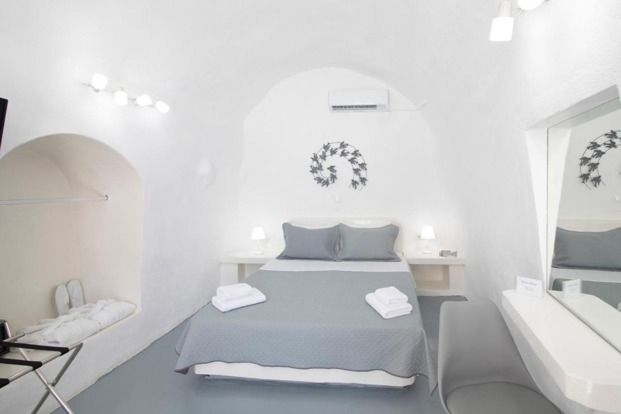 Hotel Evas House Fira  Zewnętrze zdjęcie