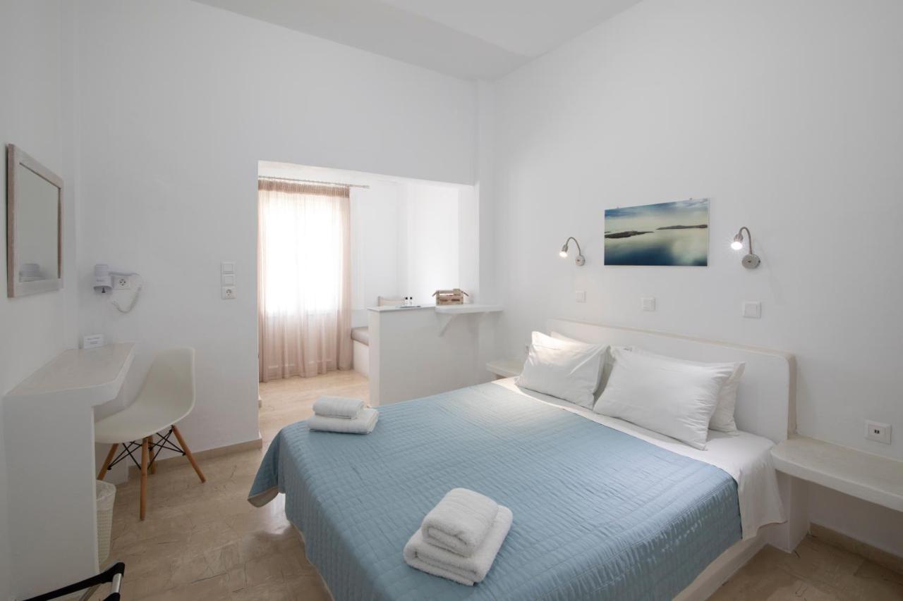 Hotel Evas House Fira  Zewnętrze zdjęcie