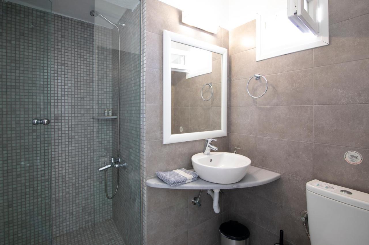 Hotel Evas House Fira  Zewnętrze zdjęcie