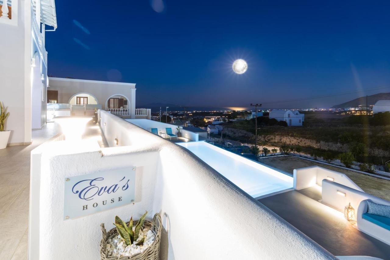 Hotel Evas House Fira  Zewnętrze zdjęcie
