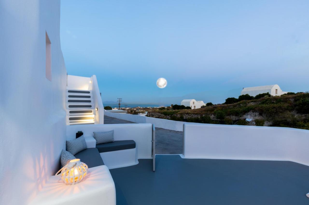 Hotel Evas House Fira  Zewnętrze zdjęcie