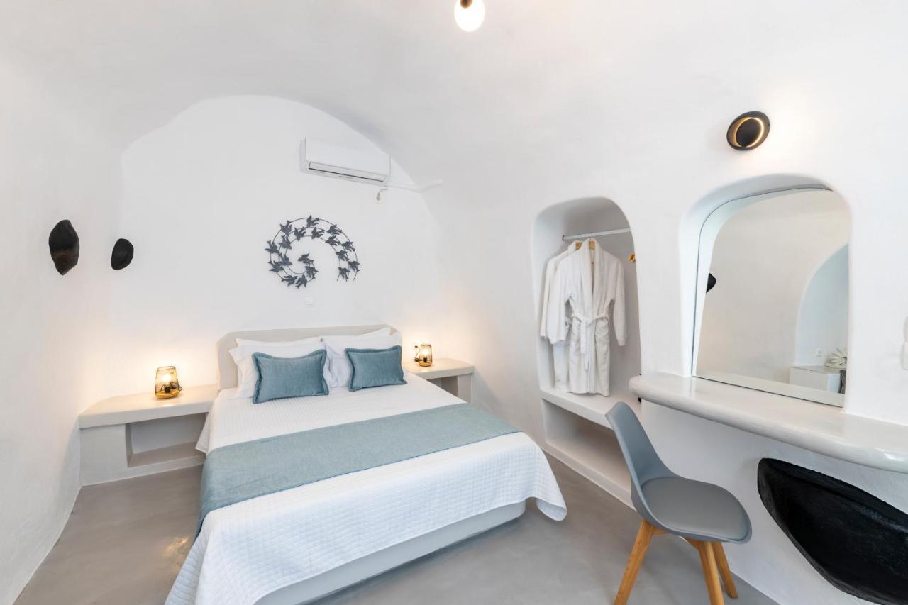 Hotel Evas House Fira  Zewnętrze zdjęcie